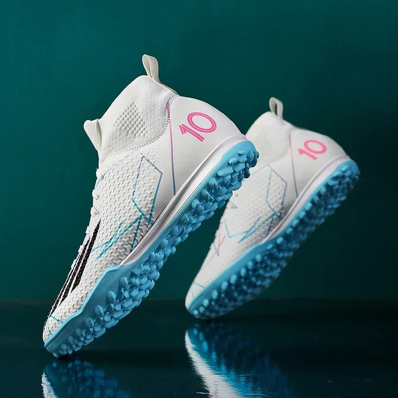 Unisex Soccer Shoes – Professional Non-Slip Outdoor Football Boots