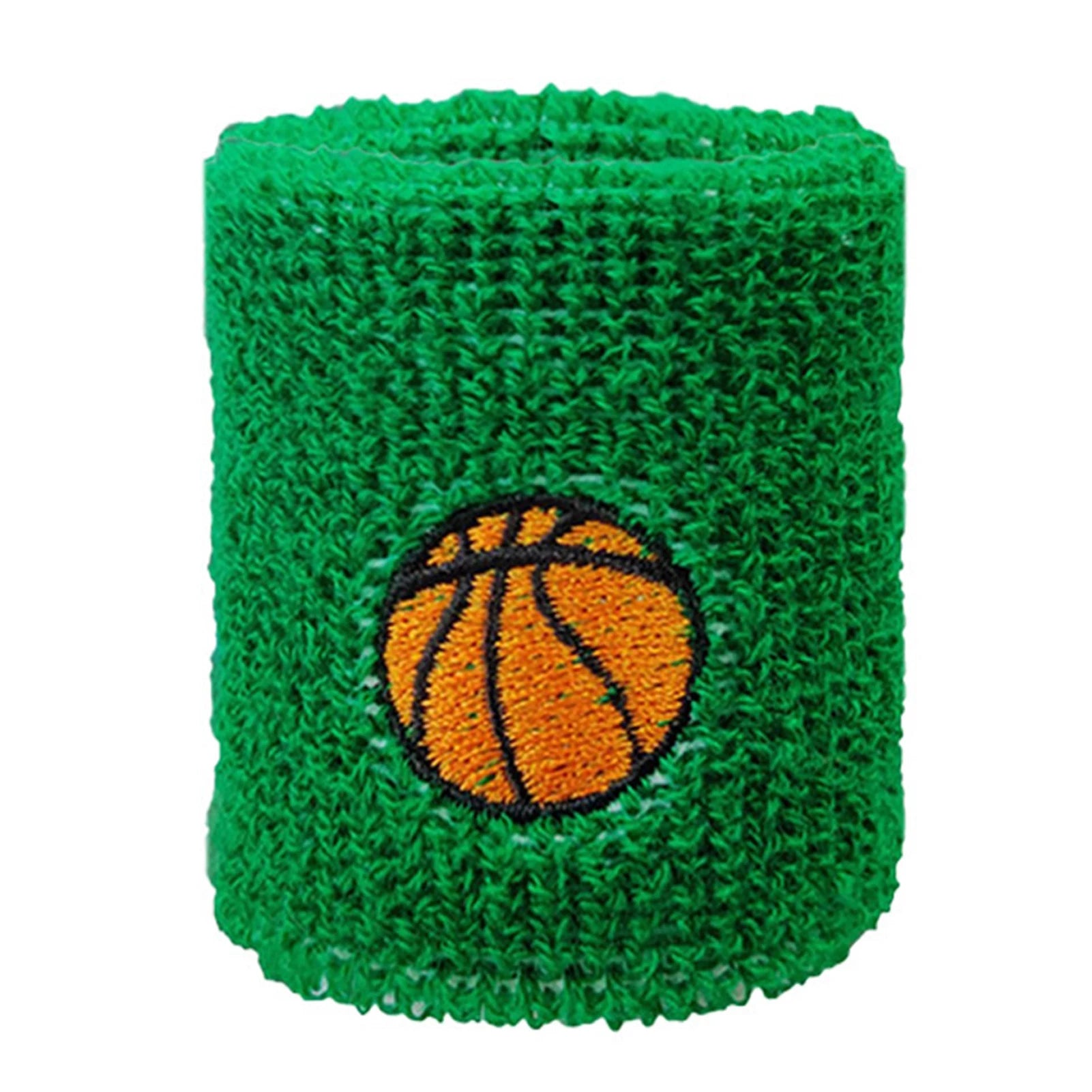 Sports Wristbands For Kids Children Wrist Sweat Bands Children Wrist Bands Sweat-proof For Basketball Baseball Football Soccer
