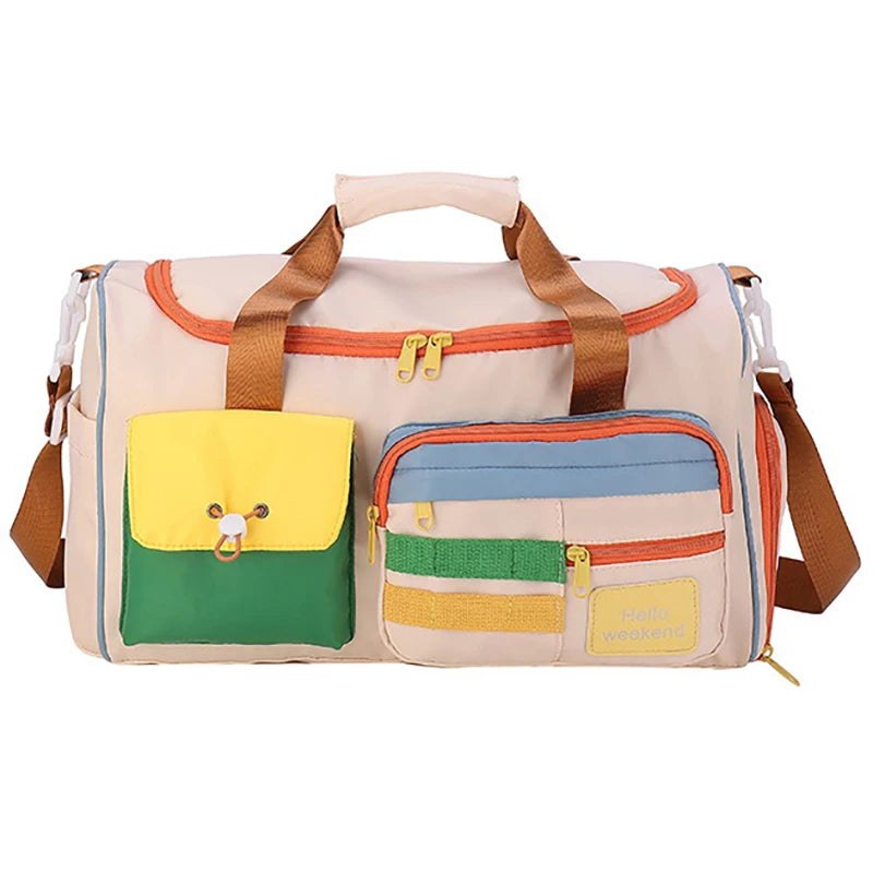 Handbags Travel bags Luggage bags Professional Fitness bags Yoga And Swimming Training Backpacks Portable  Outdoor Accessories