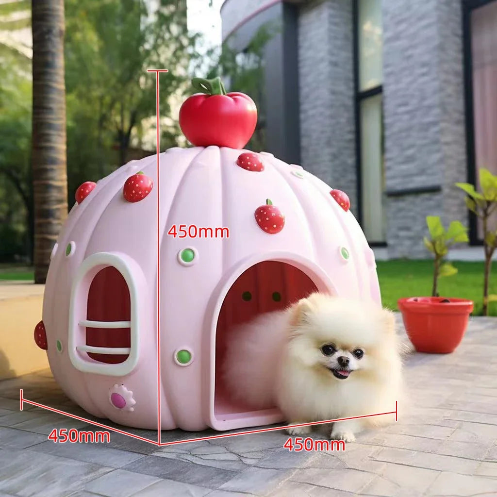 Pet products Cat house Cute Cat Beds OEM/ODM Pet Accessories