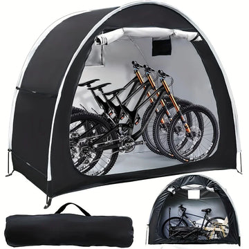 Waterproof Bike Storage Tent for 2–4 Bikes