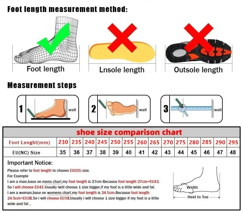 Men’s Waterproof EVA Rain Boots – Non-Slip Winter Snow Shoes