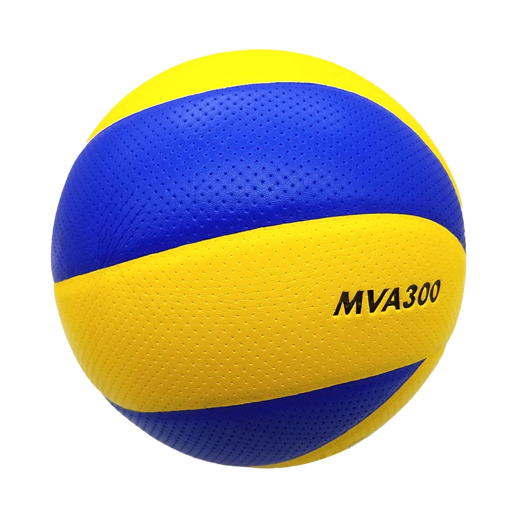 PU Leather Volleyball – Size 5 Indoor & Outdoor Sports Ball