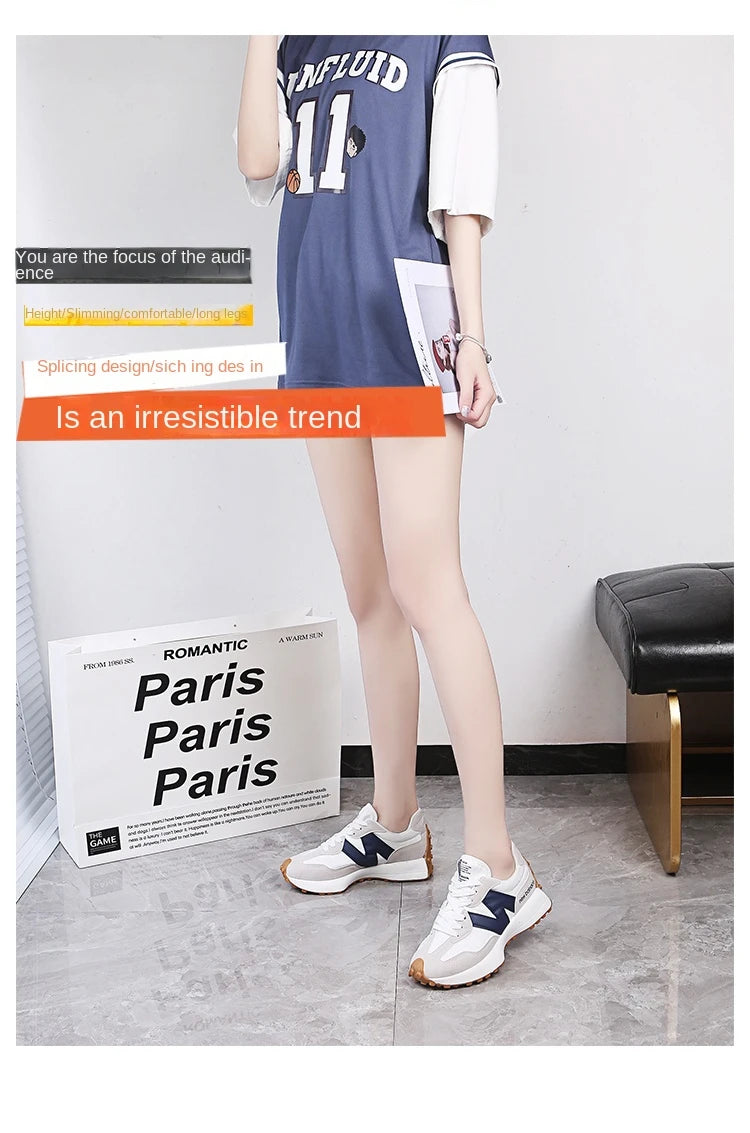 Women’s Breathable Casual Sneakers – Walking & Gym Shoes