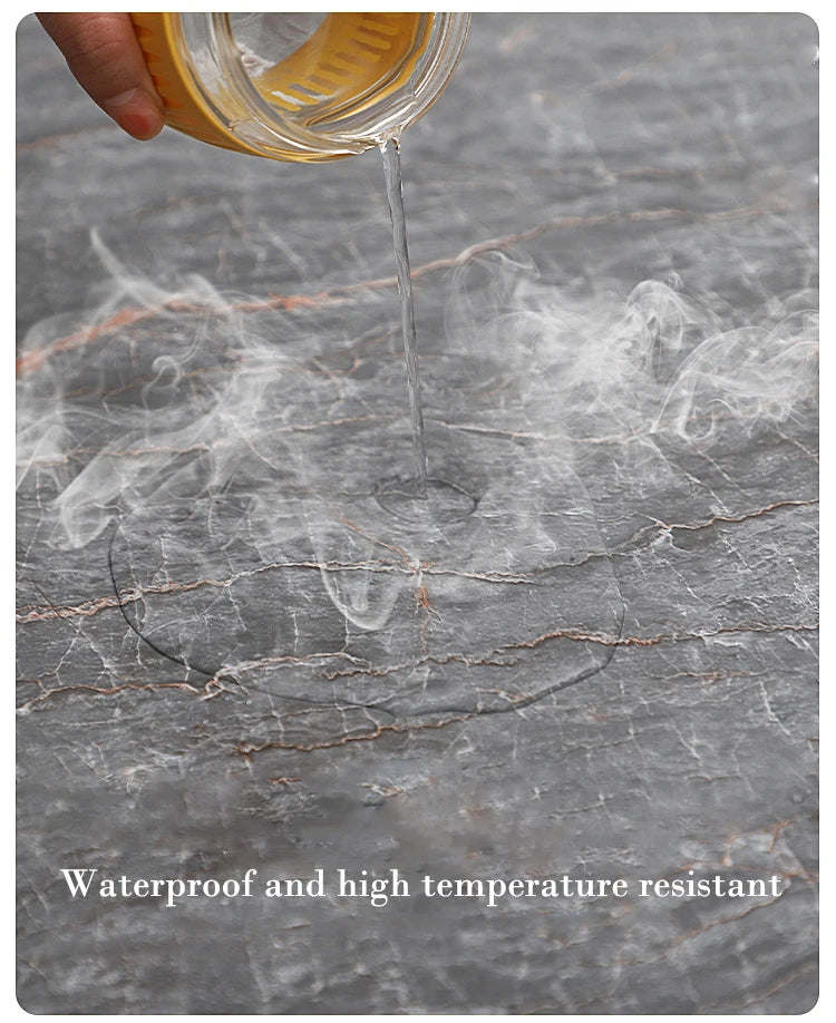 Waterproof Oil-Proof Kitchen Counter & Cabinet Stickers