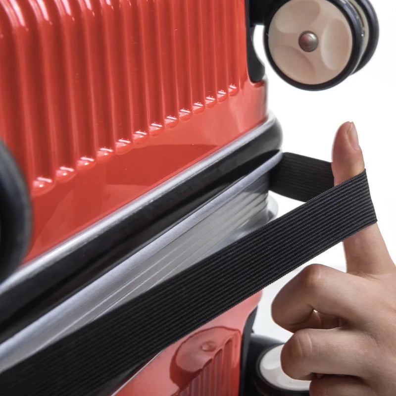 Travel Luggage Cover Elastic Baggage Cover Suitable for 18 to 30 inch Suitcase Case Dust Cover Travel Accessories