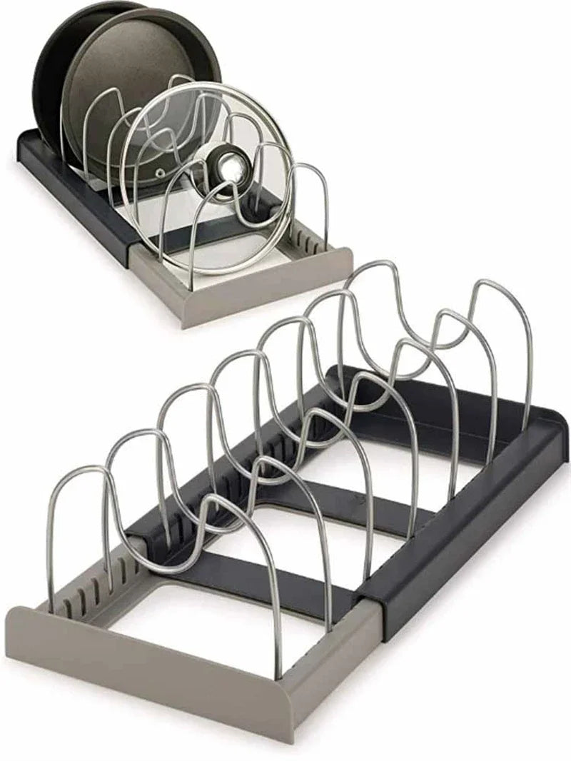 Kitchen Organizer Sink Drain Shelf Dish Drying Rack Bowl Plates Shelf Storage Drawer Desktop Adjustable Holder Home Accessories