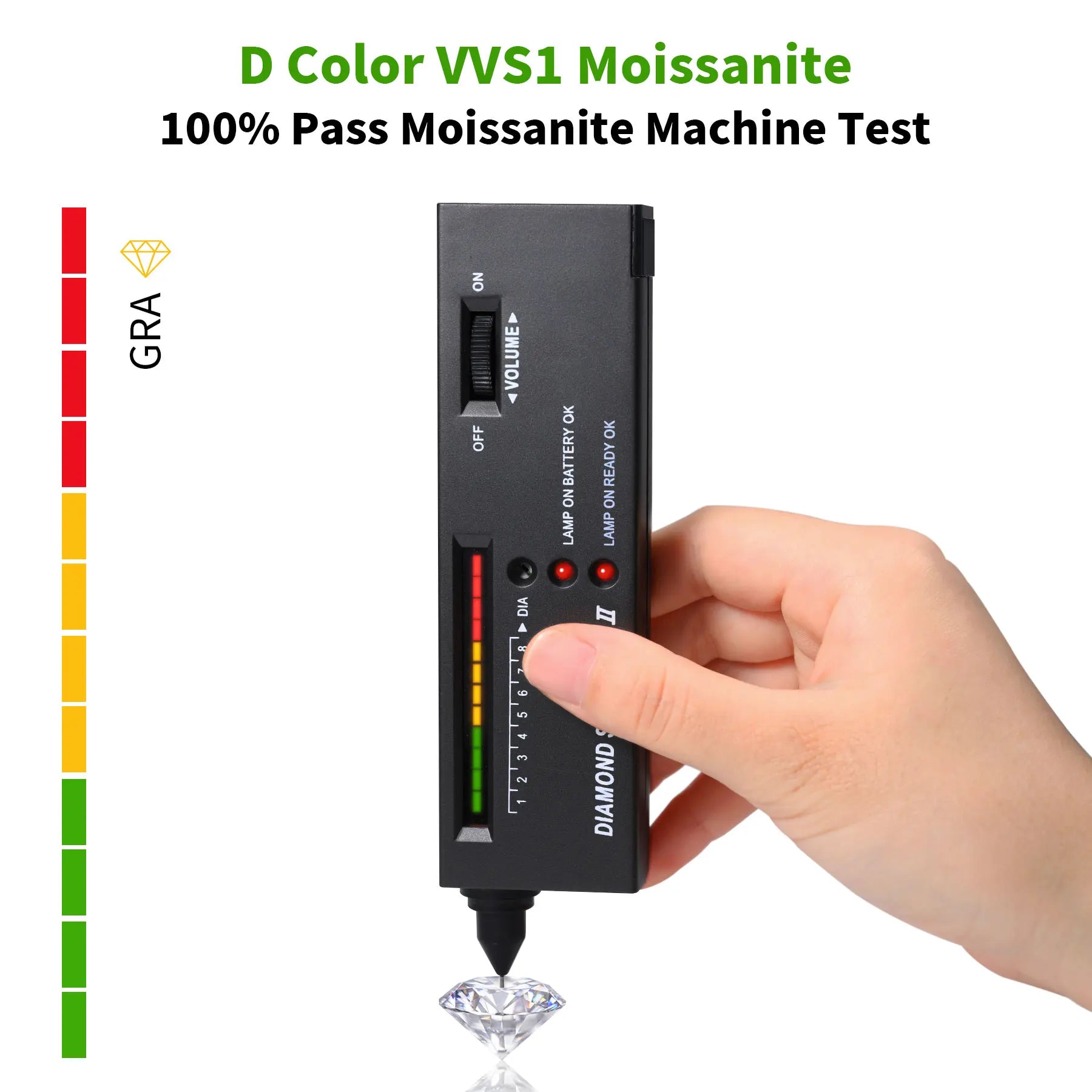 M-JAJA Eternity Moissanite Snake Ring Diamond Wedding Band for Women 18K Gold Plated 925 Sterling Silver Party Fine Jewelry Gift