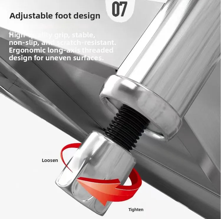 Stainl Steel Kitchen Storage Ra Stand Multi-Layer Microwave Organizer elf Utensil Storage Cabinet Floor Mounted