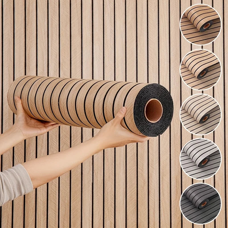 Easy DIY Peel and Stick Wall Stickers Sxp Foam Material Wallpaper for Living Room Kitchen Bedroom Modern Style Home Decoration