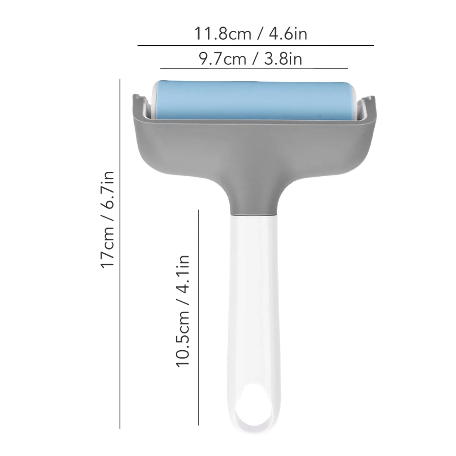 Brayer Roller Portable Art Roller Tool for Crafting Printmaking Printing Inking and Stamping Roller Tool for Printmaking