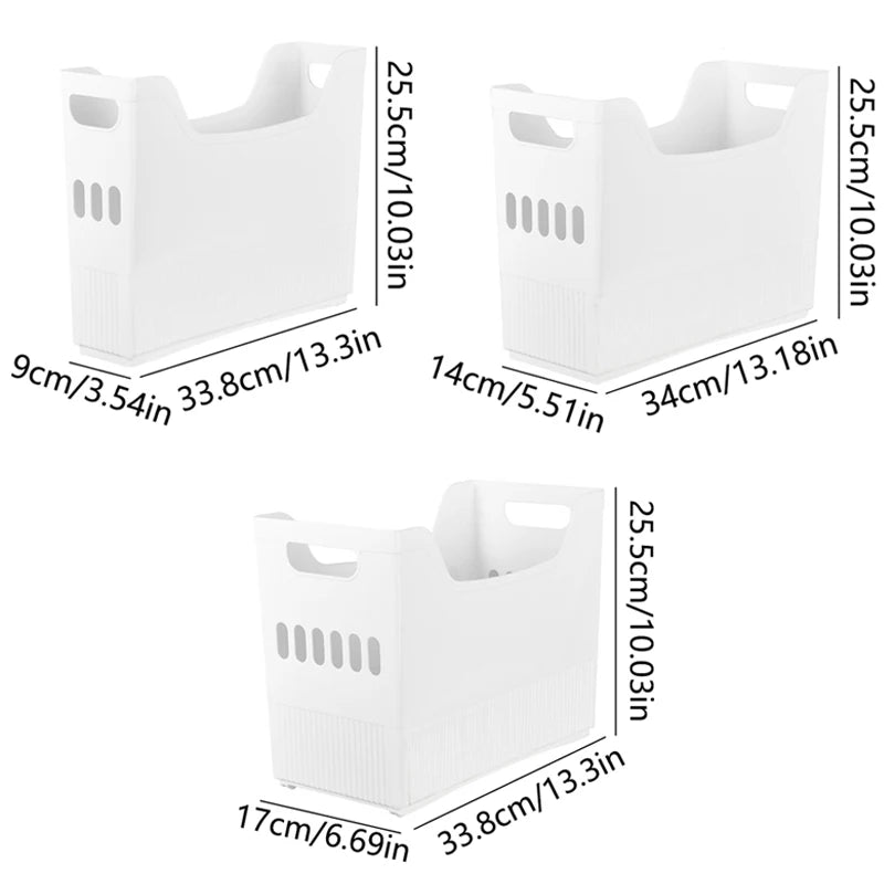 Kitchen Handheld Storage Basket Home Multifunctional Storage Basket, Kitchen Seasoning Storage Basket