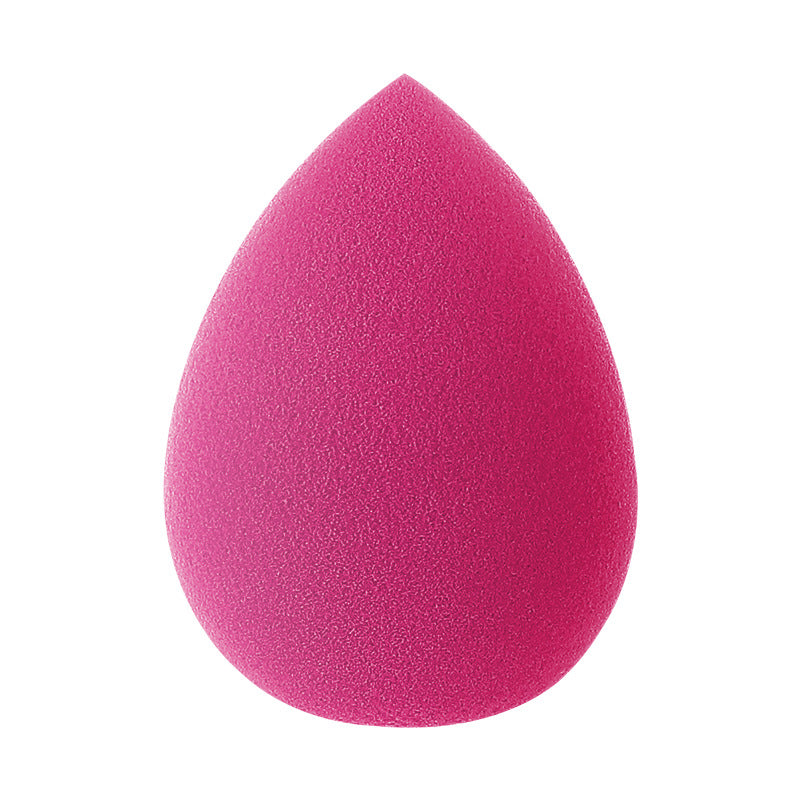 Purple Soft Silicone Cosmetic Blender Sponge Box Holder Beauty Powder Puff Blender Holder Sponge Makeup Egg Drying Case Portable