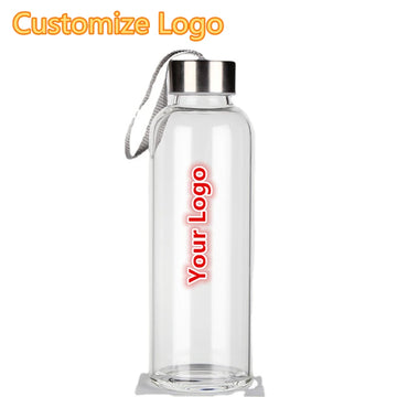 Sports Water Bottles Portable 550ML Personalized Outdoor Safety Plastic Drinking Cup Business Use Birth Gift Customized Logo