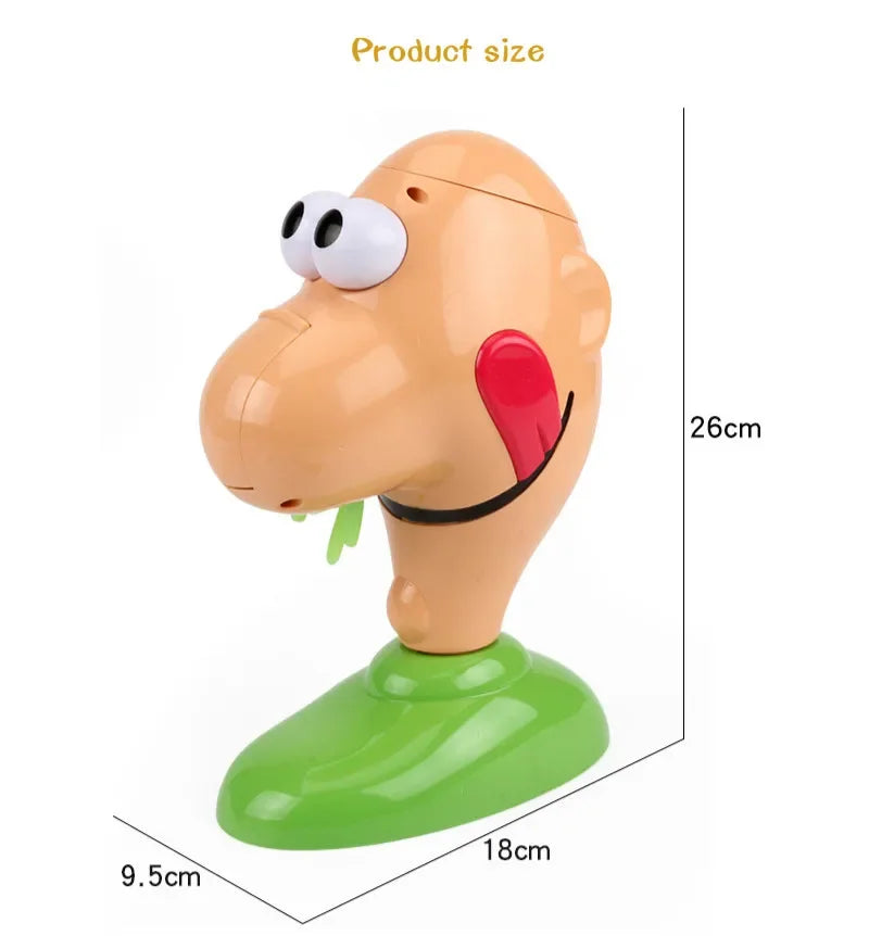 Funny Gooey Louie Game Sad Louise Party Snail Tabletop Trick Toy party game prop games for kids party juegos Board Game gifts