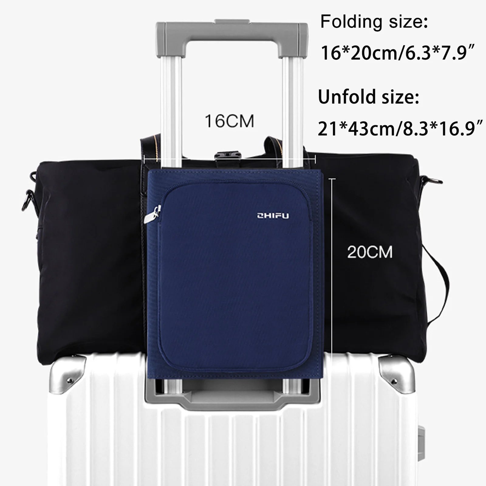 Travel luggage Suitcase Storage Belt Elastic Telescopic Travel Bag  For Suitcase Fixed Bag Travel Accessories Mini Travel Bag