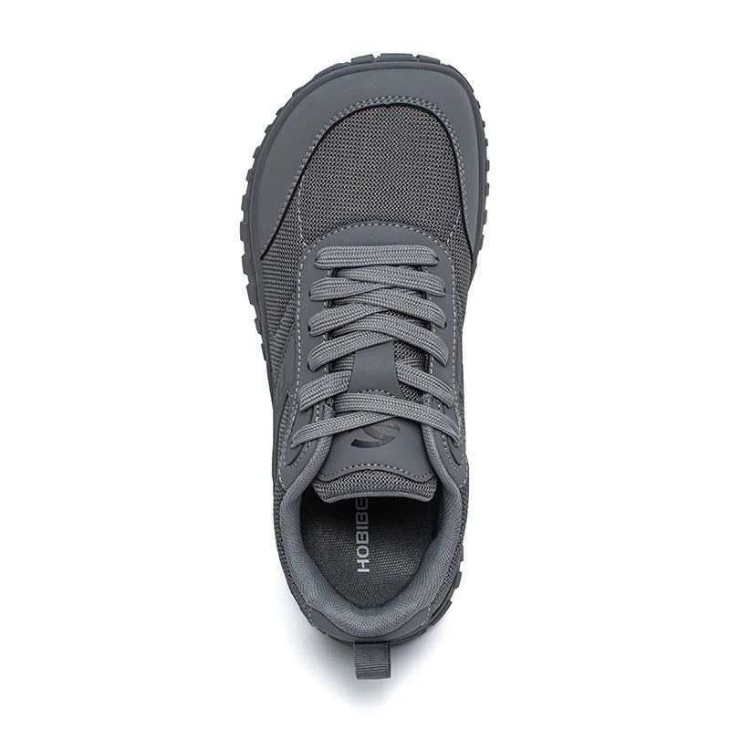 Hobibear Wide Toe Sneakers – Breathable Lightweight Running & Walking Shoes