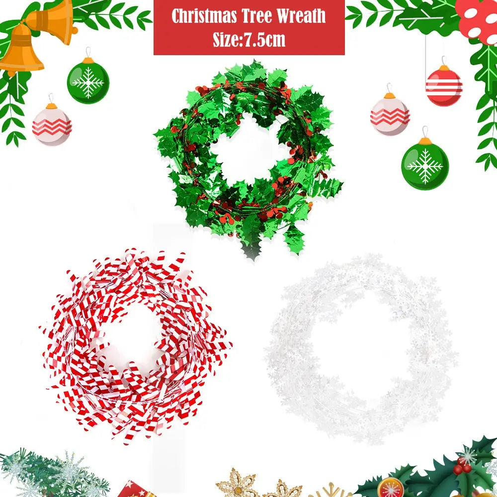 Christmas Alphabet Knitting Sock Christmas Tree Ornament Christmas Decoration For Home 2025 Noel New Year 2026 Xmas Gift