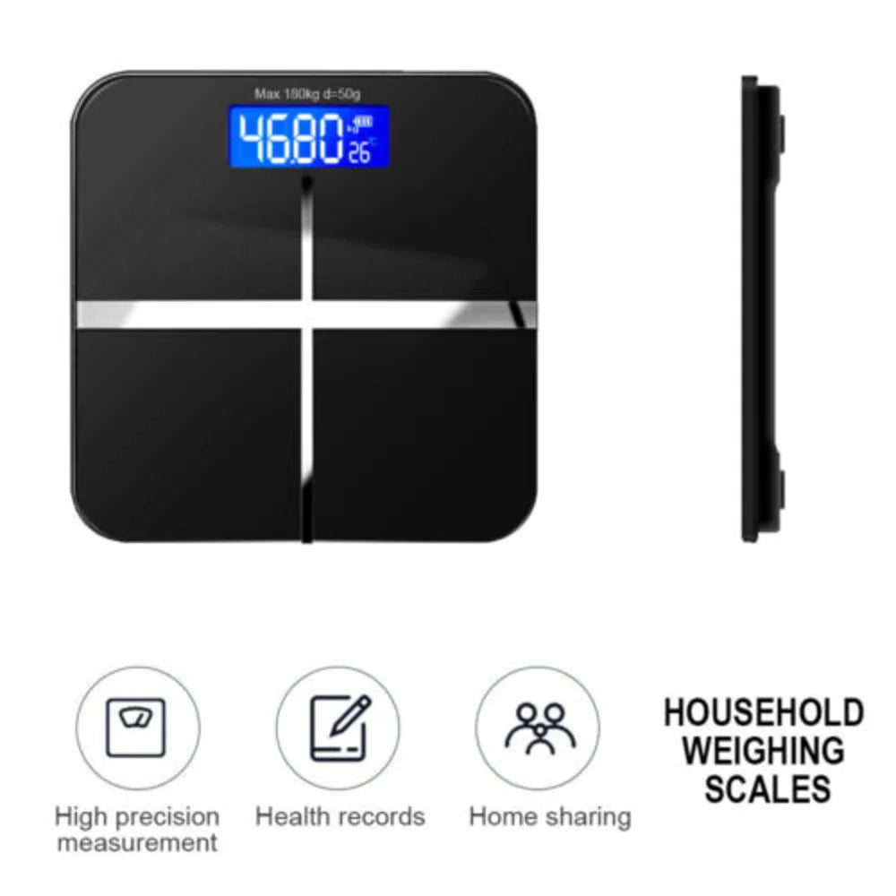 Home Special electronic scale for bodyspecific intelligent precision home weight scale exquisite gift