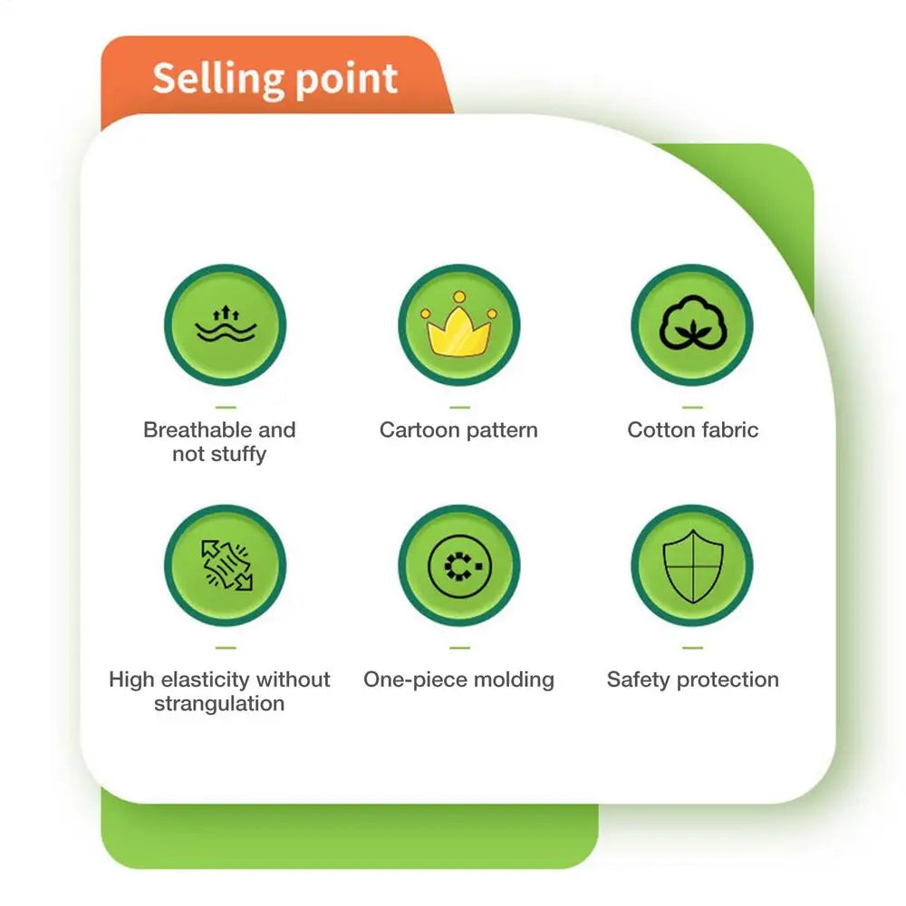 Sports Wristbands For Kids Children Wrist Sweat Bands Children Wrist Bands Sweat-proof For Basketball Baseball Football Soccer