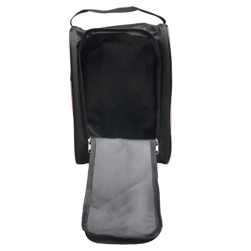 Sports Golf Shoe Bags, Outdoor Sports Shoe Bags, Travel, Waterproof Golf Equipment Accessories