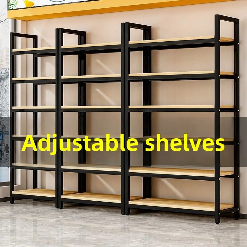 Multi-Layer Storage Ra Display elf Small Ornament Stand Iron Frame Floor-Mounted Balcony Storage Organizer Kitchen Accory