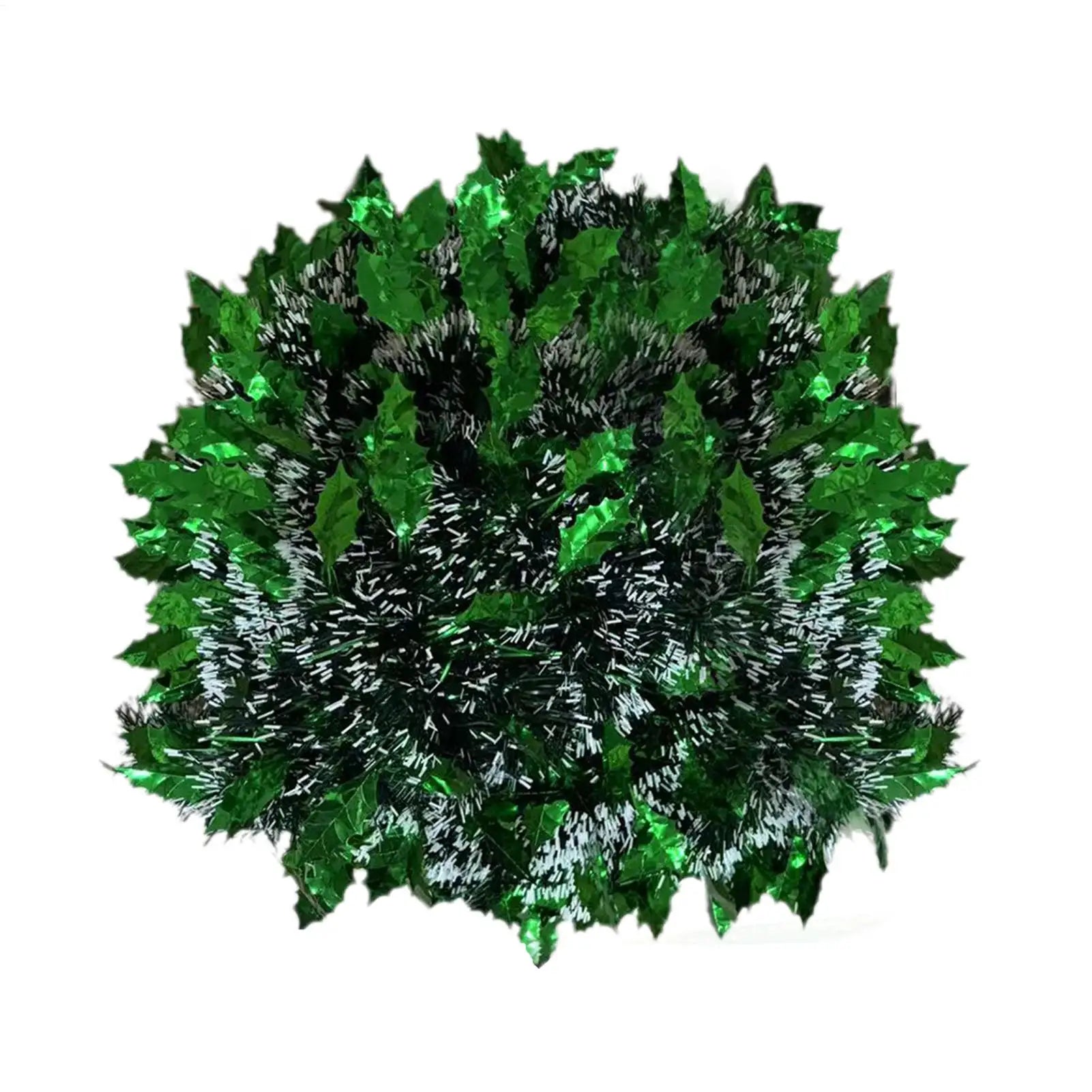 Artificial Christmas Tree 150cm Backyard Festival Decor Foldable Faux Christmas Tree New Year Navidad Decor For Indoor Outdoor