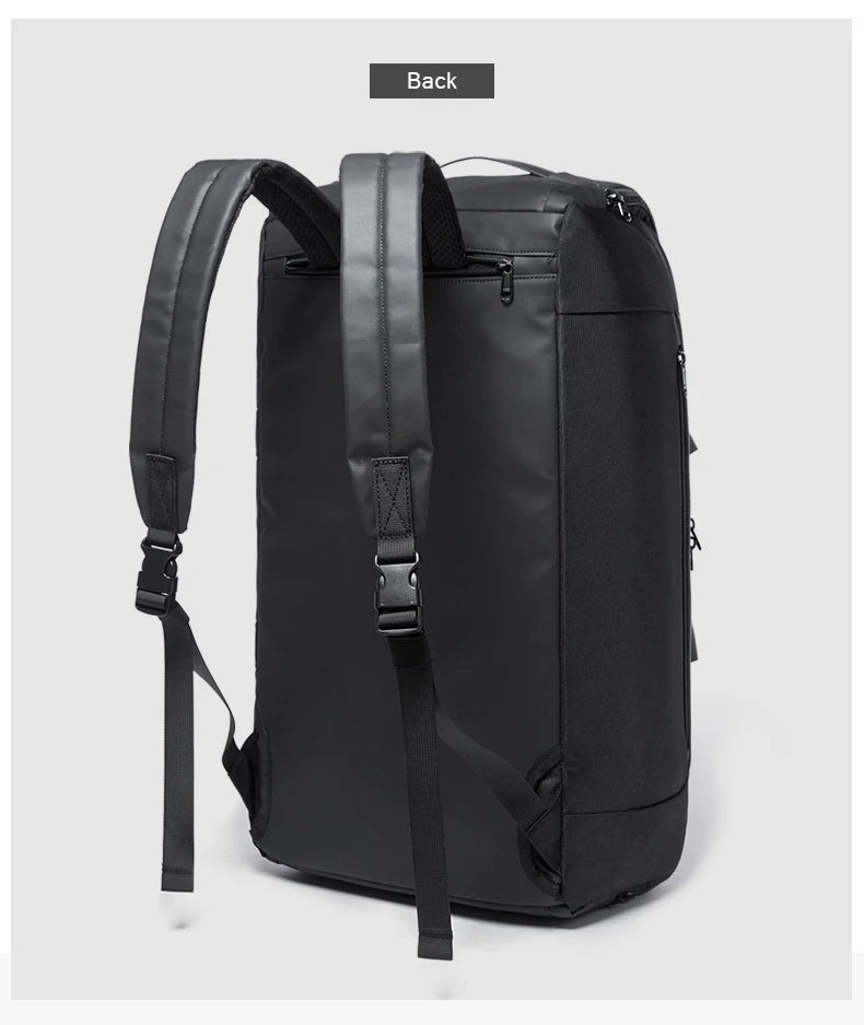 BANGE Gym bag for Men Suitcase Multifunction Backpack Large Waterproof Anti-stain Men Duffle Bag Travel Hand Luggage Bags New