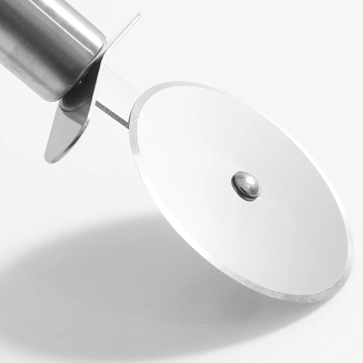 Stainless Steel Pizza Cutters Pastry Roller Cutter Pizza Knife Cookie Cake Roller Wheel Scissor Bakeware Kitchen Accessories