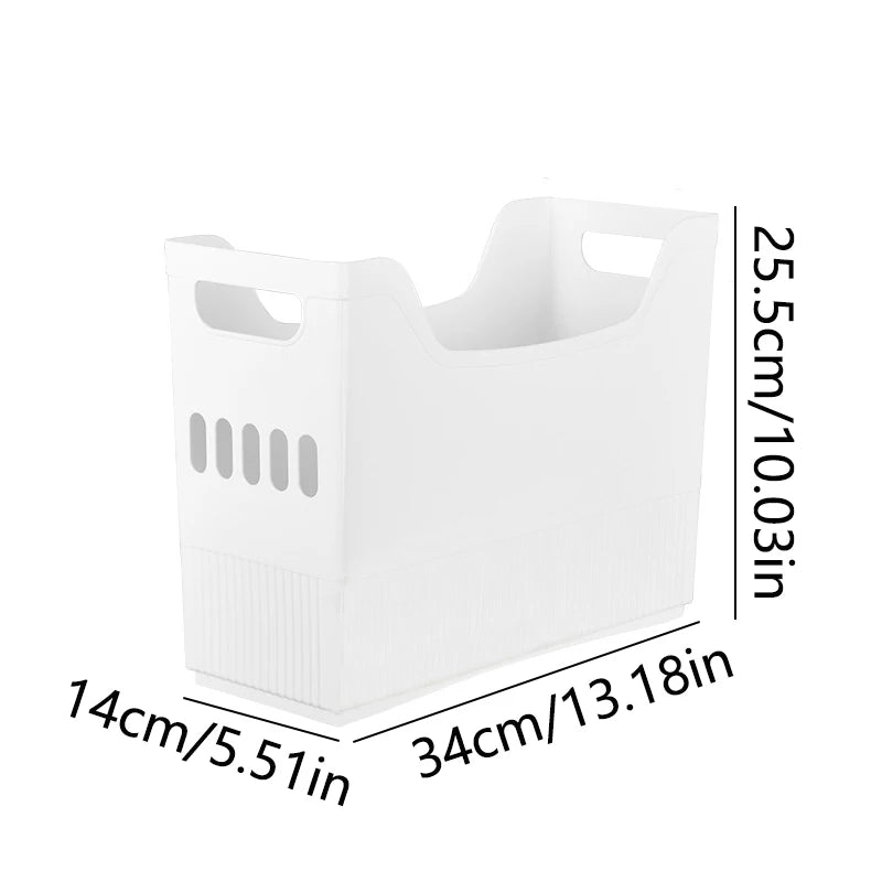 Kitchen Handheld Storage Basket Home Multifunctional Storage Basket, Kitchen Seasoning Storage Basket