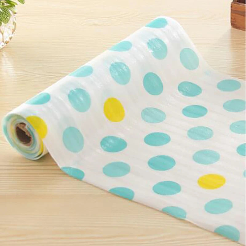 Kitchen Table Mat Drawers Cabinet Shelf Liners Cupboard Placemat Waterproof Oil Proof Shoes Cabinet Mat Liners Home Supplies