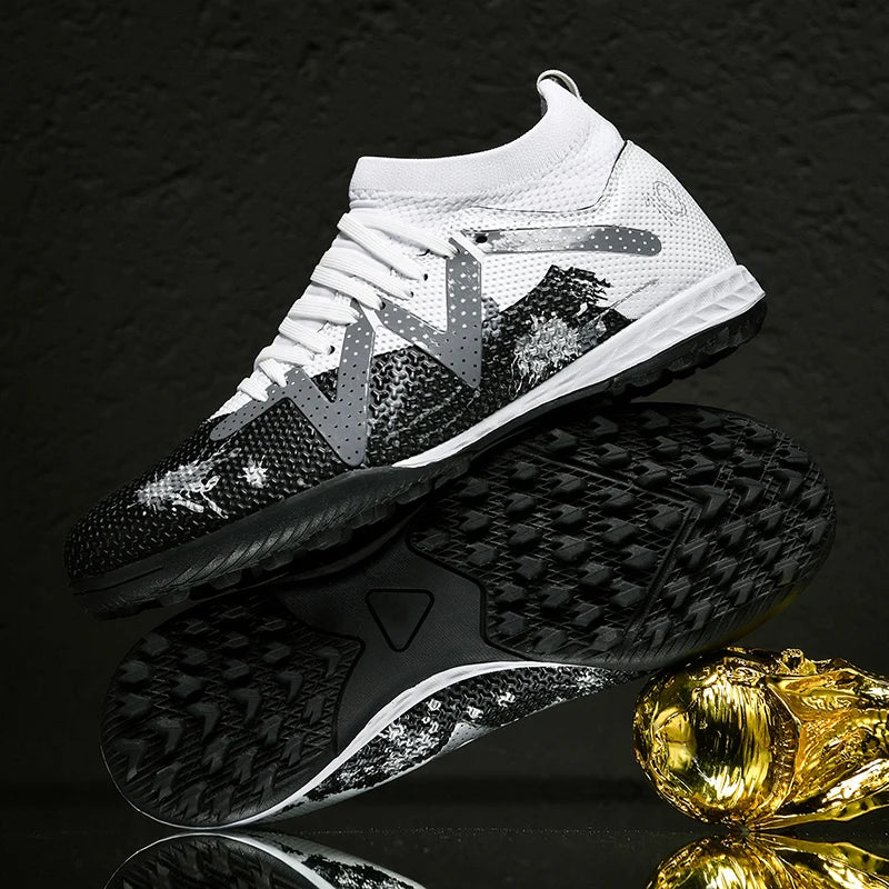 TF/FG on sale professional sports shoes, personalized and fashionable football shoes