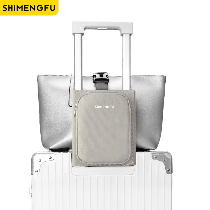 Travel luggage Suitcase Storage Belt Elastic Telescopic Travel Bag  For Suitcase Fixed Bag Travel Accessories Mini Travel Bag