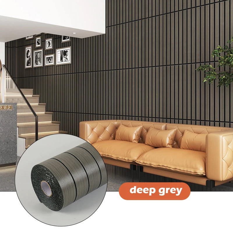 Easy DIY Peel and Stick Wall Stickers Sxp Foam Material Wallpaper for Living Room Kitchen Bedroom Modern Style Home Decoration