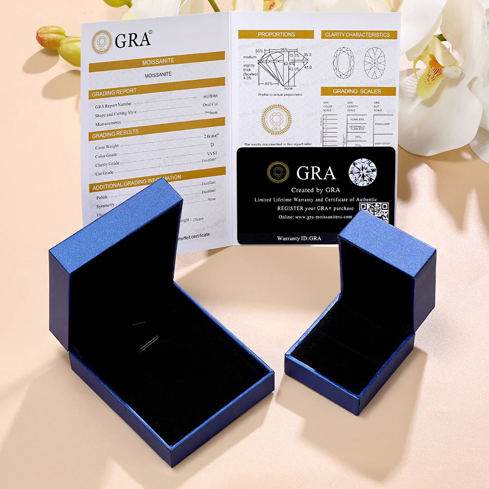 M-JAJA Eternity Moissanite Snake Ring Diamond Wedding Band for Women 18K Gold Plated 925 Sterling Silver Party Fine Jewelry Gift