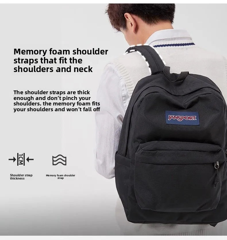 Large Capacity Laptop Backpack for College Students