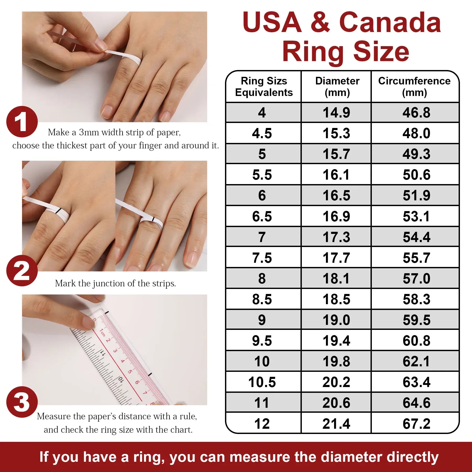 LinkerLove Half Eternity Moissanite Open Ring for Women Stackable Wedding Band S925 Sterling Silver Diamond Rings Jewelry Gifts