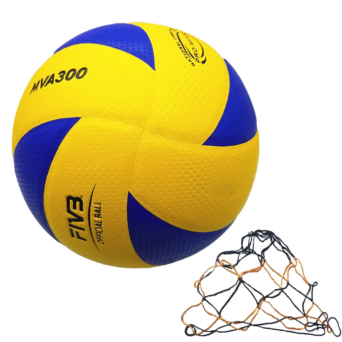 PU Leather Volleyball – Size 5 Indoor & Outdoor Sports Ball
