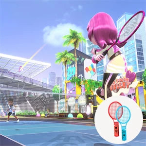 2024 Switch Sports Accessories Bundle -10 in 1 Family Accessories Kit for NS Sports Games Compatible with Switch/OLED