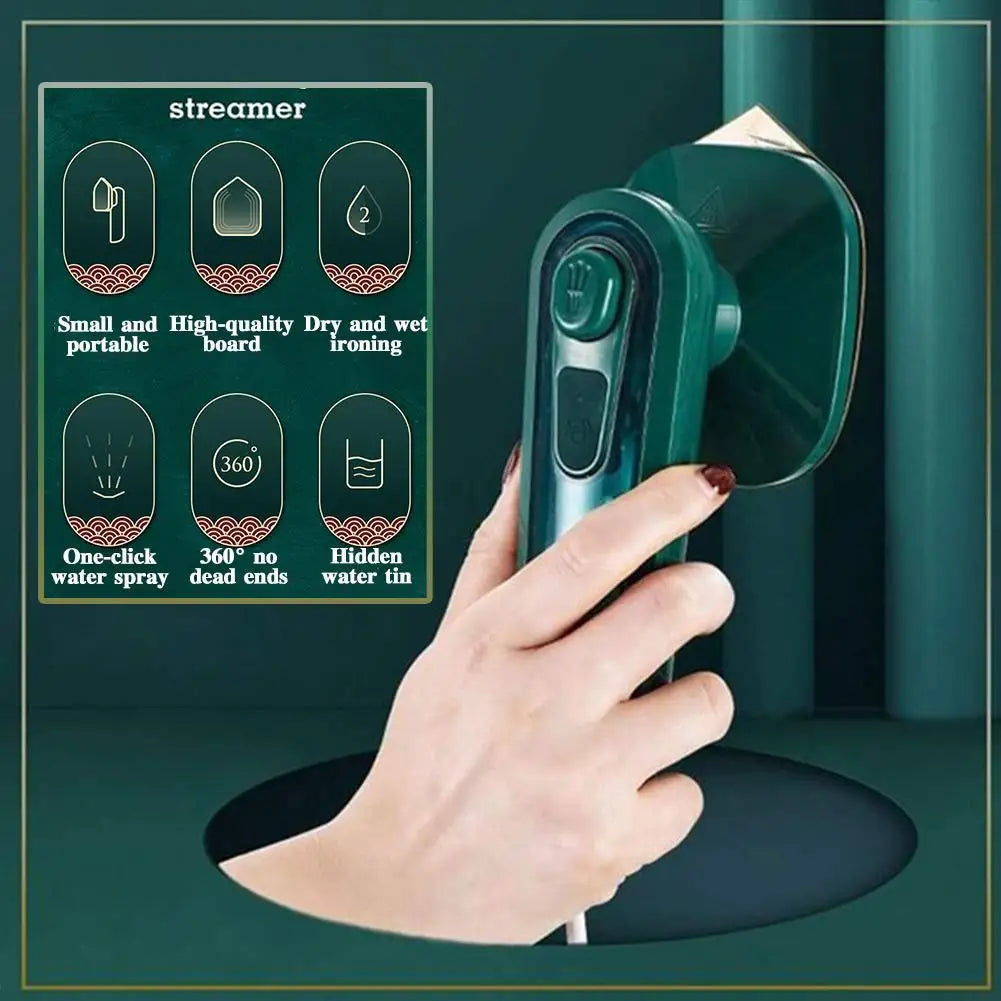 Hand Held Ironing Machine Portable Hanging Ironing Machine Household Small Steam Ironing Machine Travel Ironing Machine Small