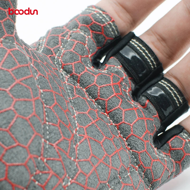 Half Finger Gym Gloves for Weight Training