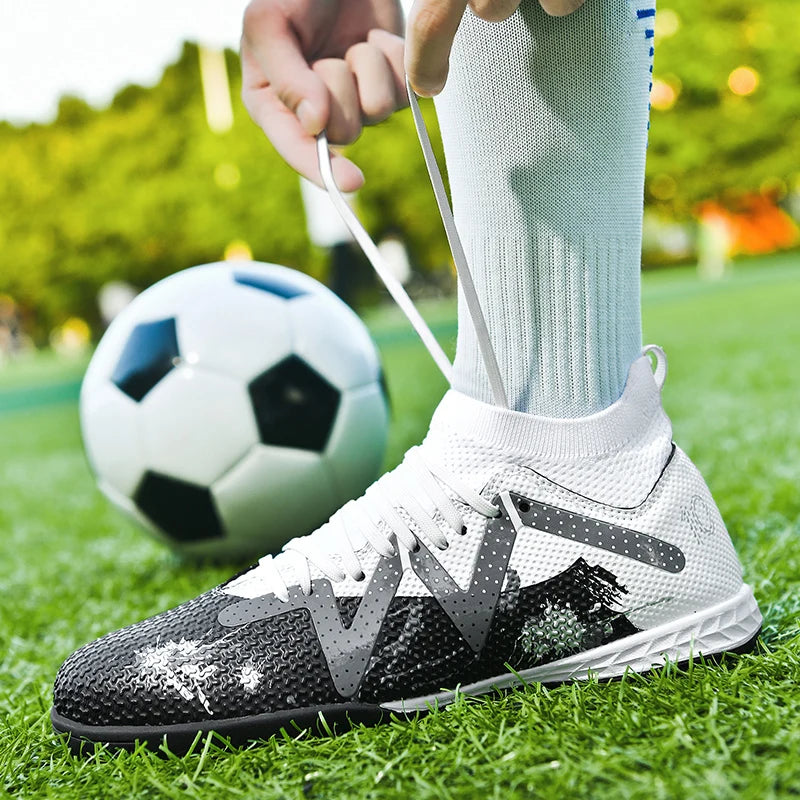 TF/FG on sale professional sports shoes, personalized and fashionable football shoes