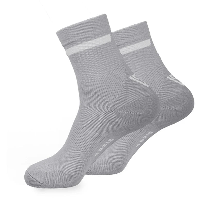 Performance Running Socks Breathable Cushioned