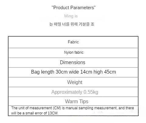 Large Waterproof School Backpack for Teens