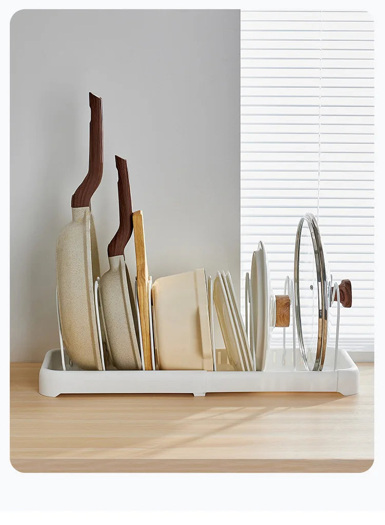 Huanli Kitchen Shelves, Cabinets, Retractable Bowls, Dishes, Pots, Storage Racks, Countertops, Dishes, Shelves, Pot Lids, Shelve