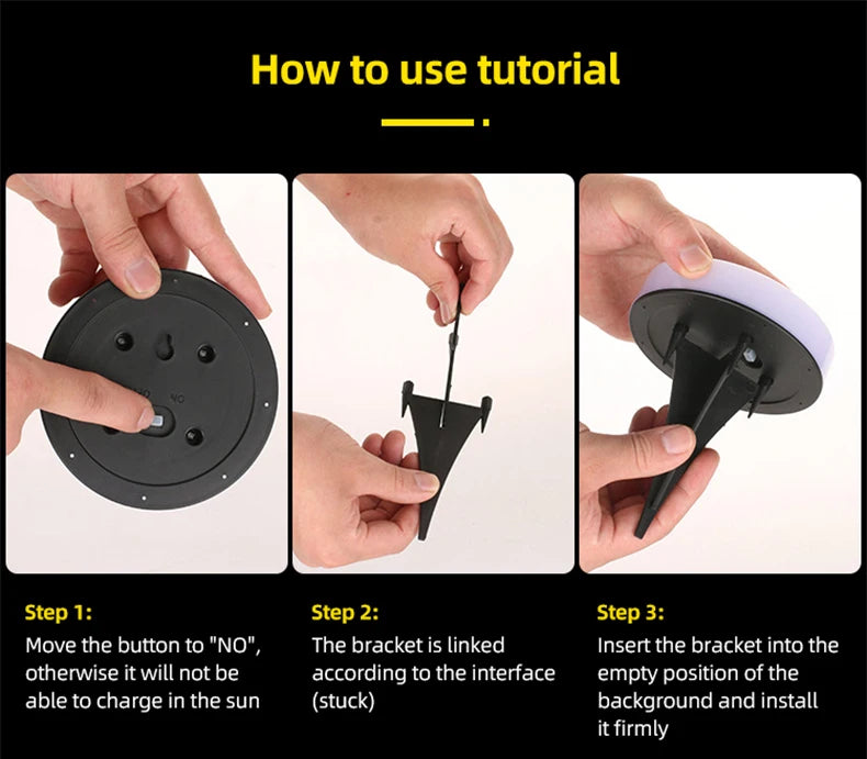 Solar Led Lawn Light Outdoor Courtyard Lamp Waterproof Villa Garden Lawn Decoration Balcony Terrace Layout Home Buried Lamp
