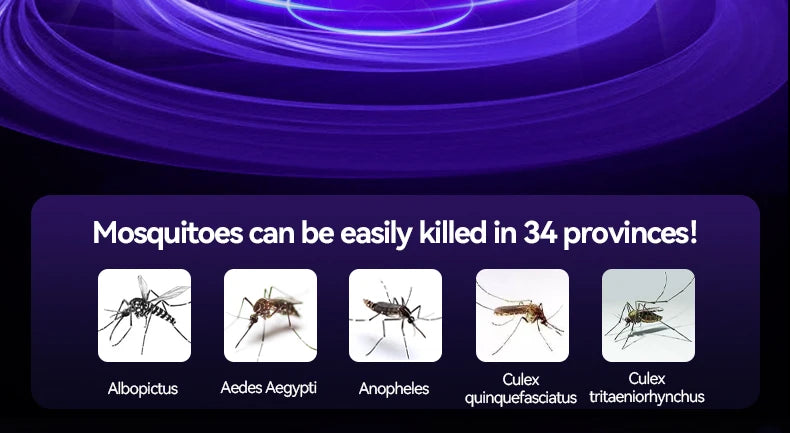 Electric Shock Mosquito Swatter Foldable Zapper Anti Mosquito Lamp Repellent Killer Rechargeable Portable Indoor Outdoor Use