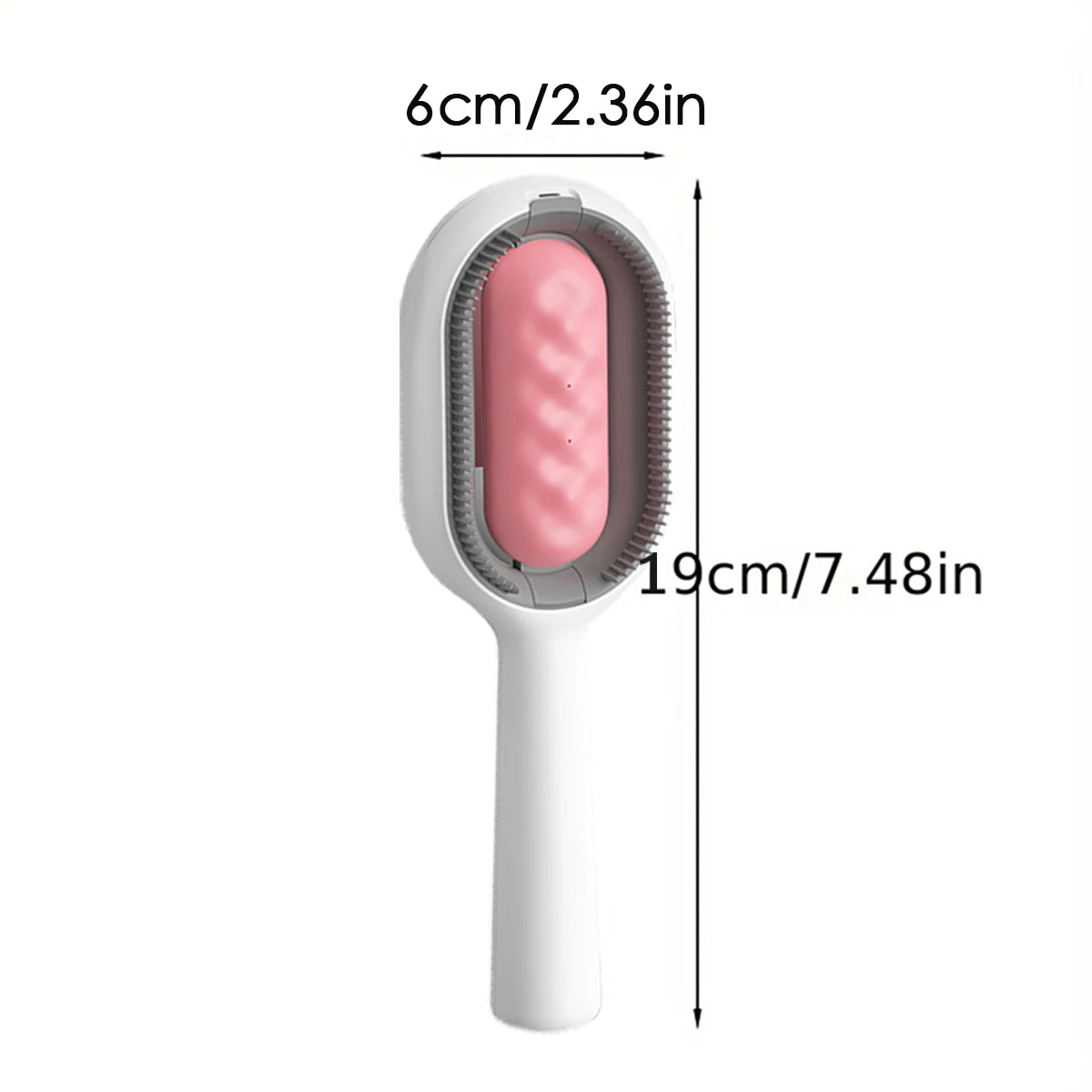 Pet Products Cat Comb for Cats Pet Hair Remover Brush Dog and Cat Brush Accessories dogs Animal Cat Massage Grooming Wool Brush