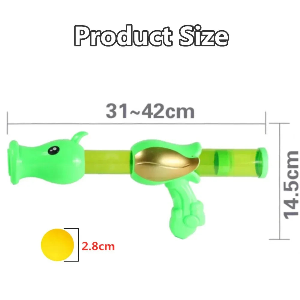 Interactive Cat Toy Ball Launcher – Safe Fun Pet Play