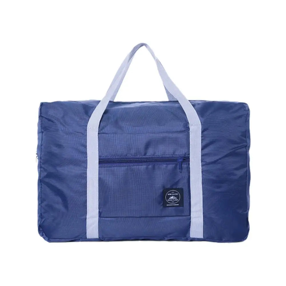 Travel Bag Folding Travel Storage Bag Travel Storage Bags Boarding Luggage Clothes Handbags Picnic Move House Large Handbag